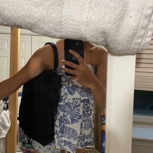 🆓Black Canvas Bag